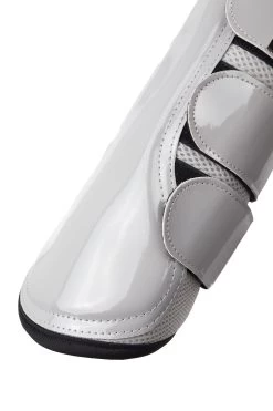 Horze Smoky Twilight Brushing Boots -Sports - Horse Equipment Shop 19276 024 06