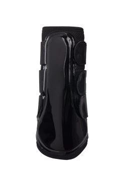 Horze Smoky Twilight Brushing Boots -Sports - Horse Equipment Shop 19276 089 02