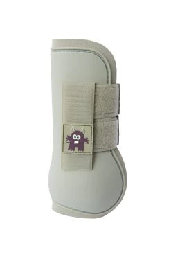 Horze Monster Pony Tendon Boots -Sports - Horse Equipment Shop 19292 GGR 5