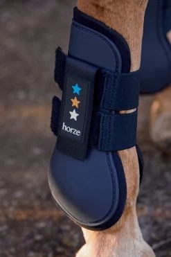 Horze Alex Pony Tendon Boots 15 Horze Alex Pony Tendon Boots -Sports - Horse Equipment Shop 19298 vdb 04