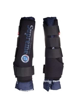 Horze Stable Boots Pro, Front