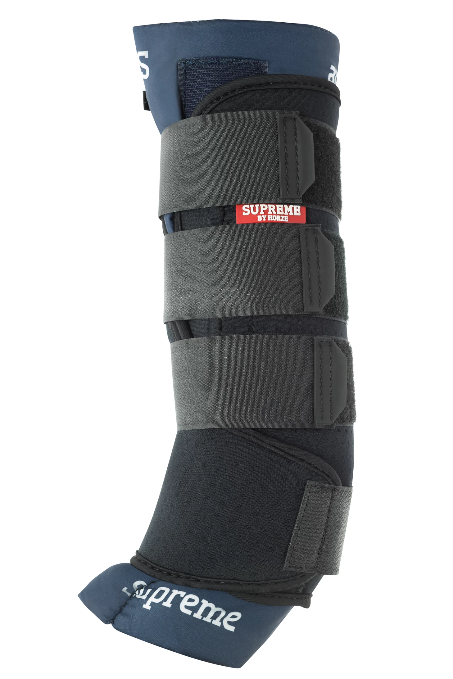 Horze Stable Boots Pro, Front 4 Horze Stable Boots Pro, Front - Image 2