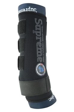 Horze Stable Boots Pro, Front 14 Horze Stable Boots Pro, Front -Sports - Horse Equipment Shop 19402 bl 05