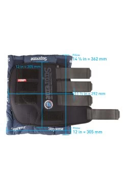 Horze Stable Boots Pro, Front 15 Horze Stable Boots Pro, Front -Sports - Horse Equipment Shop 19402 bl 06