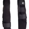 Horze Stable Boots Pro, Rear