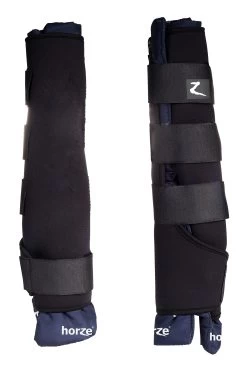 Horze Stable Boots Pro, Rear