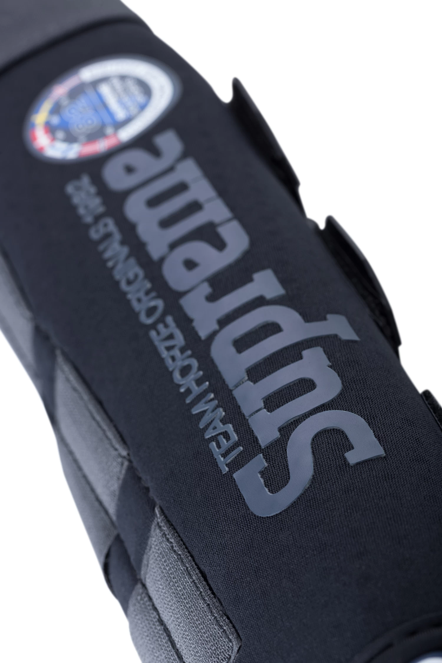 Horze Stable Boots Pro, Rear 9 Horze Stable Boots Pro, Rear - Image 7