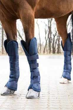 Horze Travel Boots -Sports - Horse Equipment Shop 19454 pdb 03