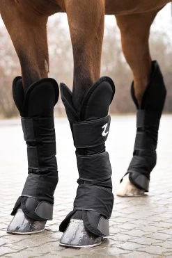 Horze Transport Boots 8 Horze Transport Boots -Sports - Horse Equipment Shop 19506 bl 03