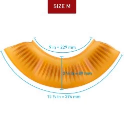 Finntack Easy Stretch Bell Boots -Sports - Horse Equipment Shop 19700 LBR 4