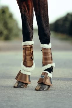B Vertigo Drew Bellboots With Faux Fur Lining -Sports - Horse Equipment Shop 19711 UBBR 2