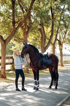 B Vertigo Drew Bellboots With Faux Fur Lining -Sports - Horse Equipment Shop 19711 VDB 3