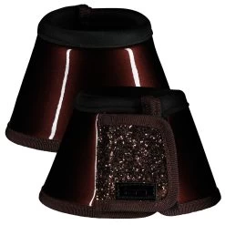 Horze Bell Boots With Glitter 16 Horze Bell Boots With Glitter -Sports - Horse Equipment Shop 19714 BR 1