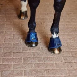 Horze Bell Boots With Glitter 23 Horze Bell Boots With Glitter -Sports - Horse Equipment Shop 19714 DB 5