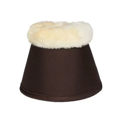 Horze Lincoln Bellboots With Fur -Sports - Horse Equipment Shop 19716 DBR 3