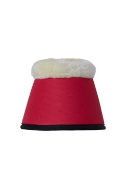 Horze Oslo Faux Fur Bell Boots 21 Horze Oslo Faux Fur Bell Boots -Sports - Horse Equipment Shop 19721 RGRE 3