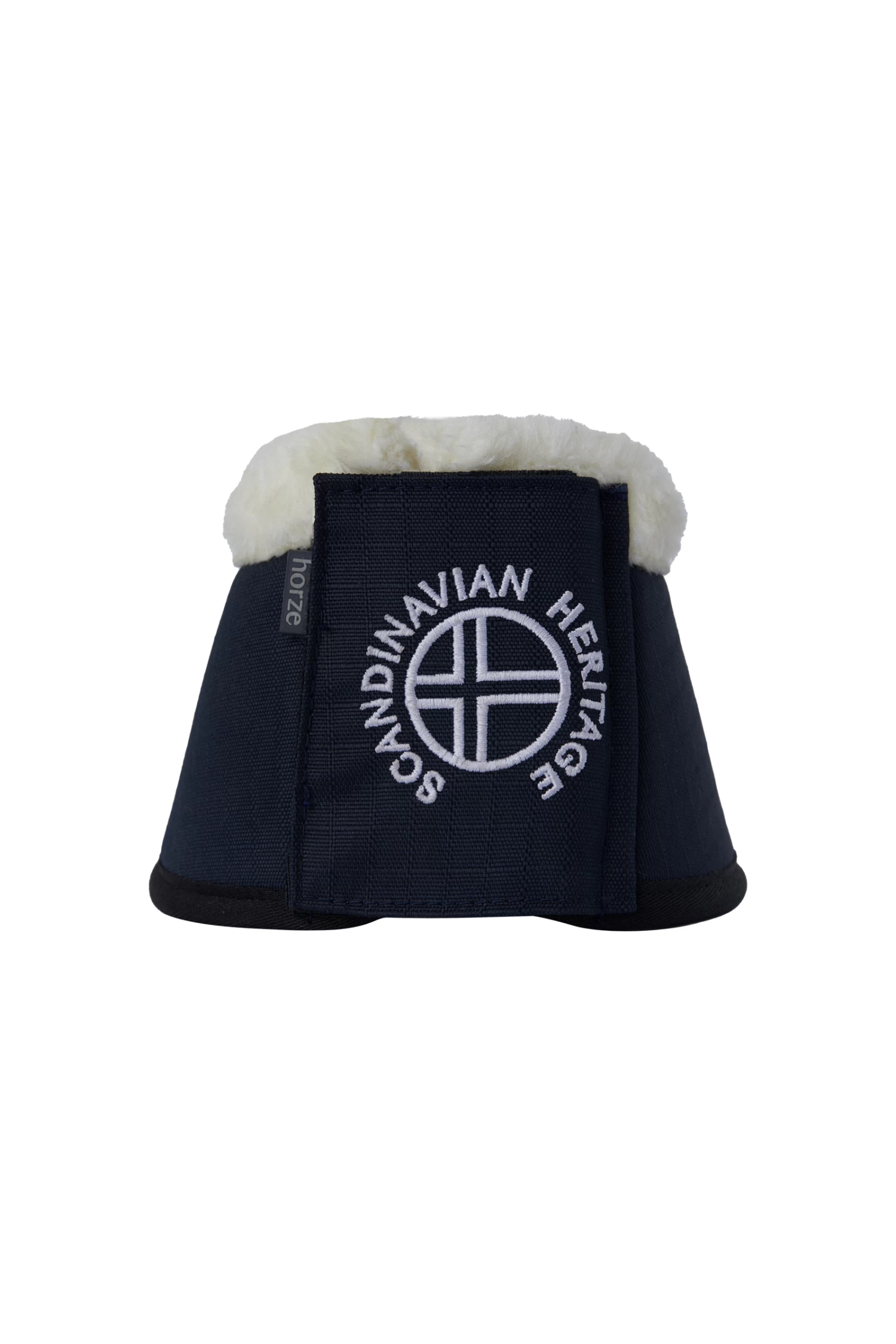 Horze Oslo Faux Fur Bell Boots 13 Horze Oslo Faux Fur Bell Boots - Image 11