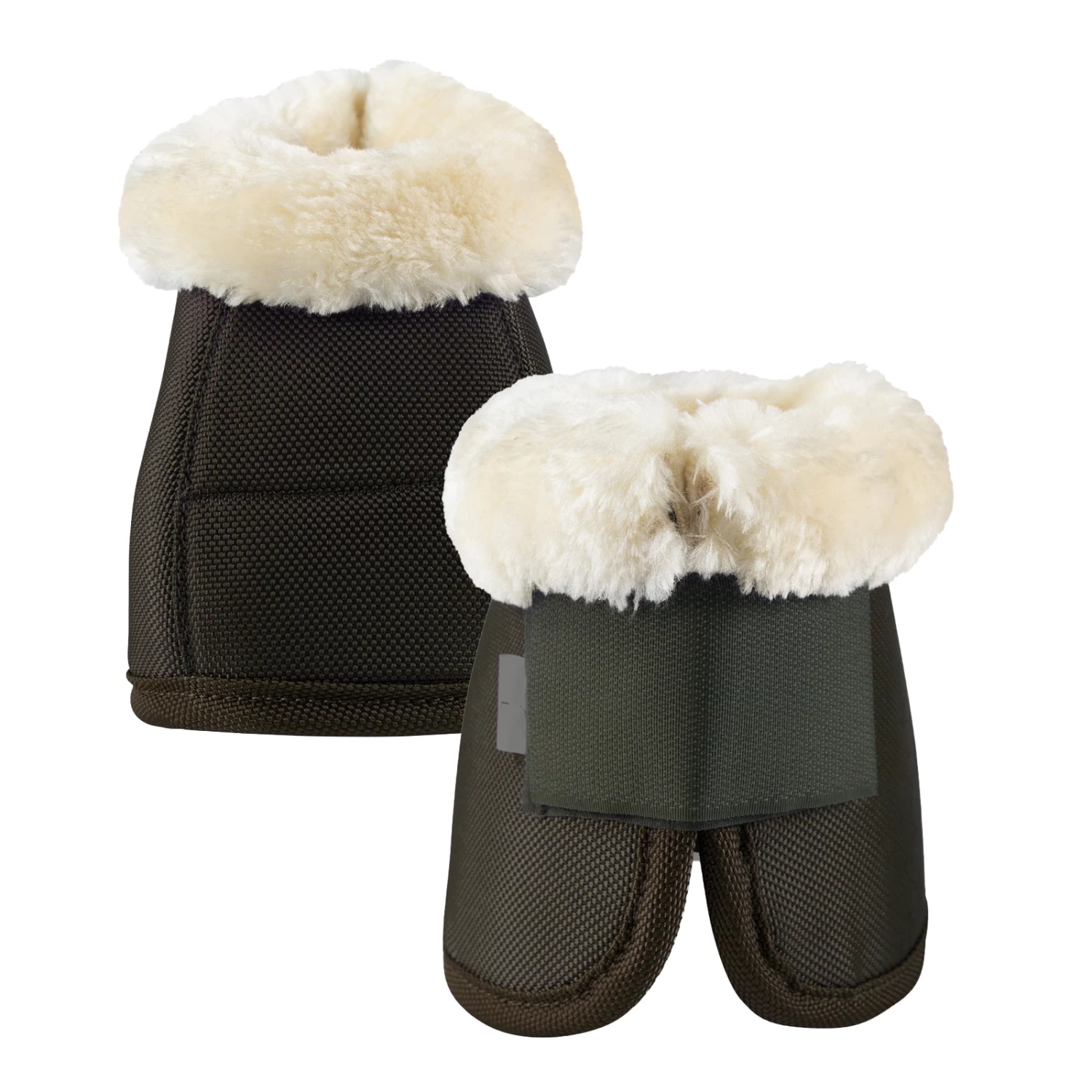 Horze Caliber Bell Boots 4 Horze Caliber Bell Boots - Image 2