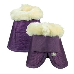 Horze Caliber Bell Boots 14 Horze Caliber Bell Boots -Sports - Horse Equipment Shop 19727 PRPU 1