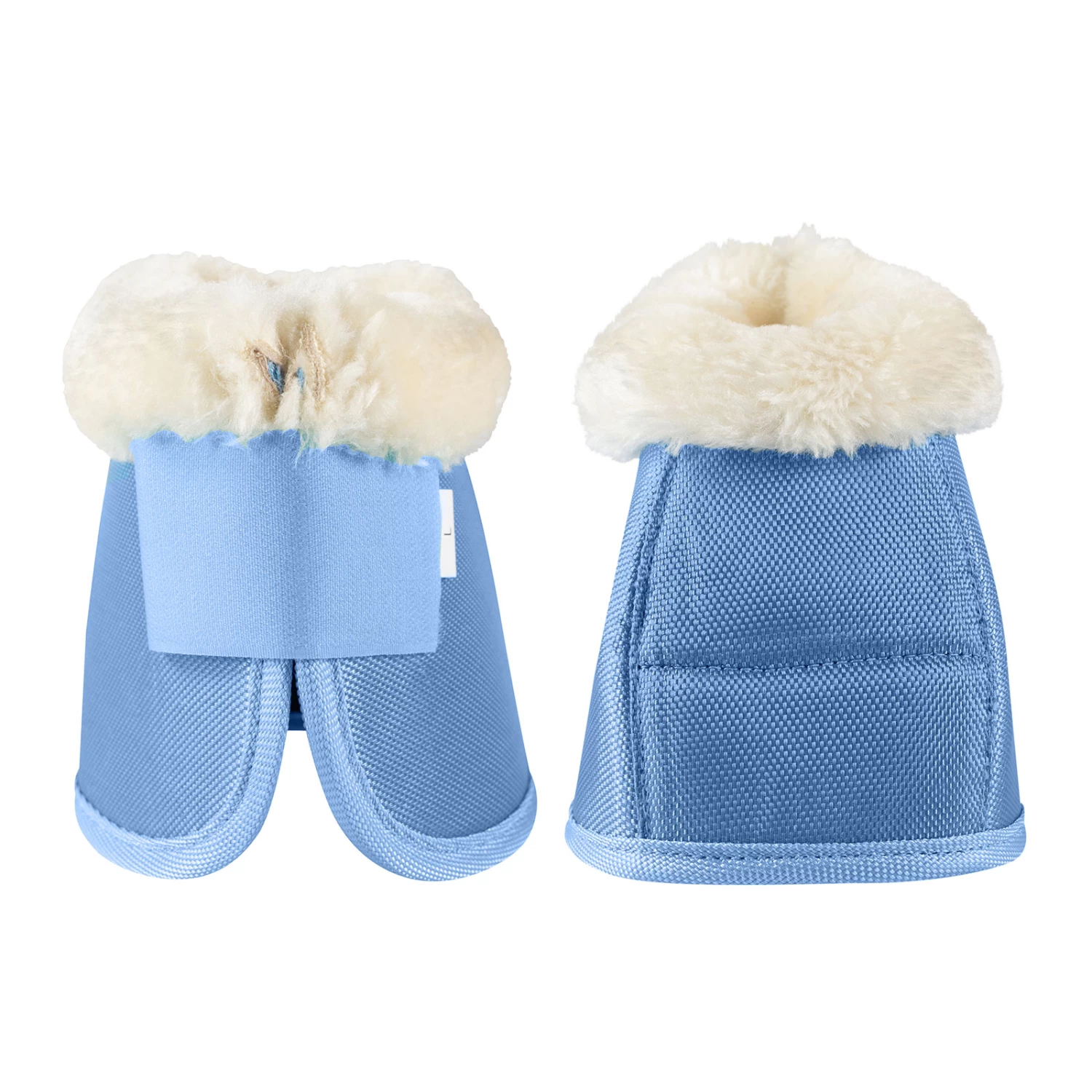 Horze Caliber Bell Boots 7 Horze Caliber Bell Boots - Image 5