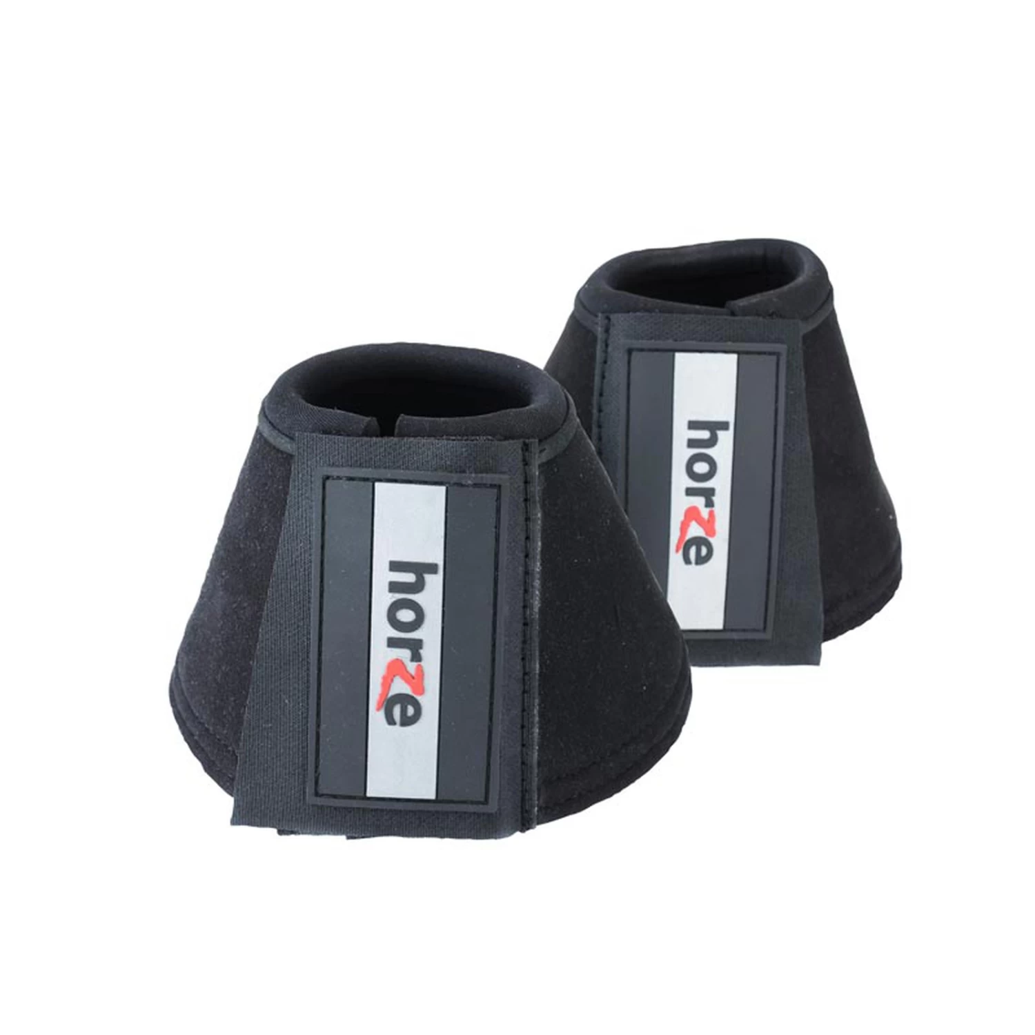 Horze All Purpose Bell Boots 5 Horze All Purpose Bell Boots - Image 3