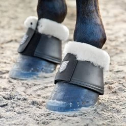 Horze Salerno Bell Boots -Sports - Horse Equipment Shop 19771 bl 05