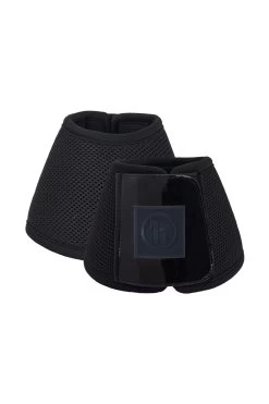 Horze Smoky Twilight Bell Boots -Sports - Horse Equipment Shop 19786 089 01