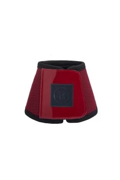 Horze Smoky Twilight Bell Boots -Sports - Horse Equipment Shop 19786 380 02