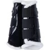 Horze Shiny Training/ Brushing Boots -Sports - Horse Equipment Shop 19961 BL 1