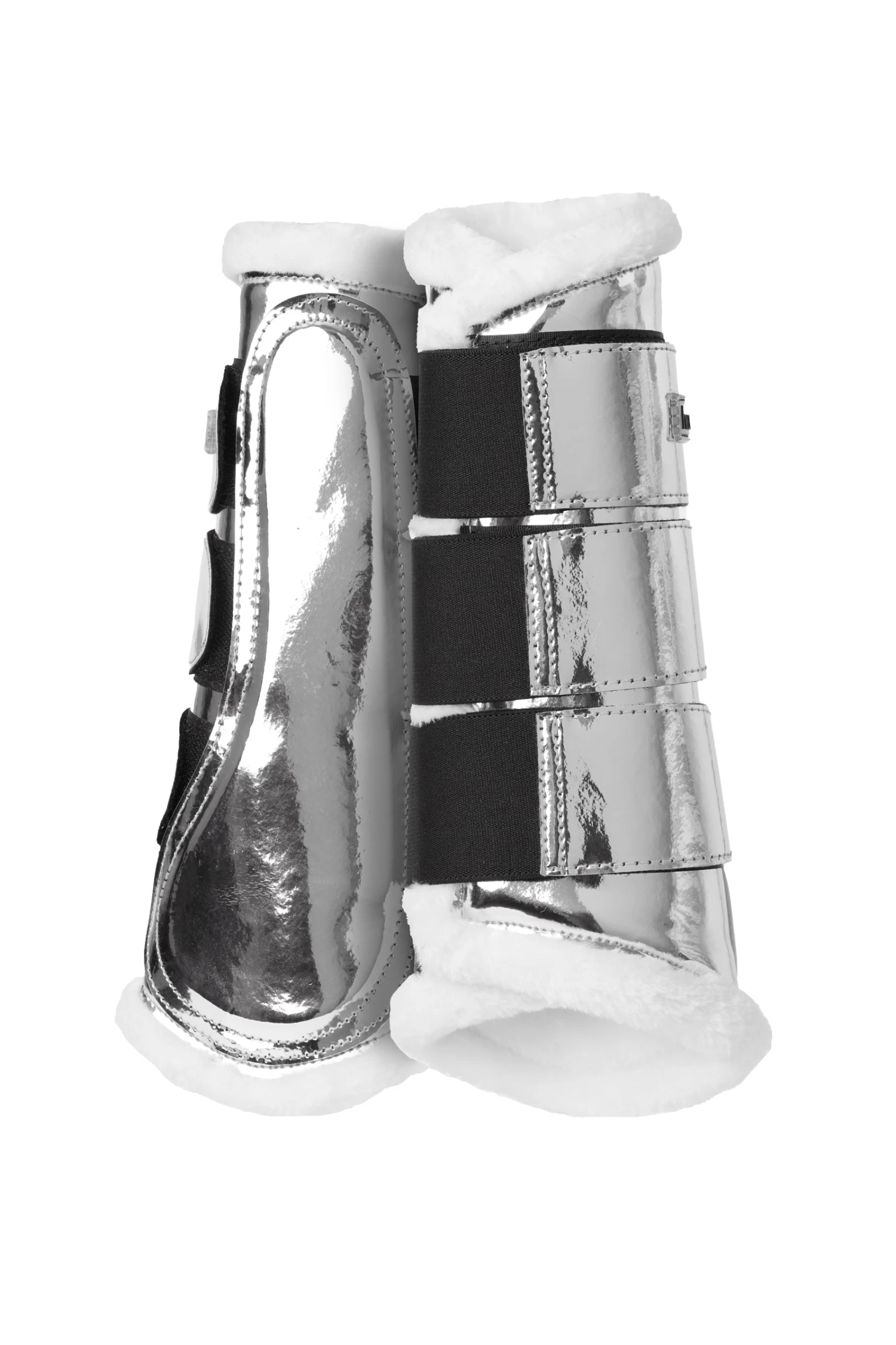 Horze Shiny Training/ Brushing Boots 14 Horze Shiny Training/ Brushing Boots - Image 12