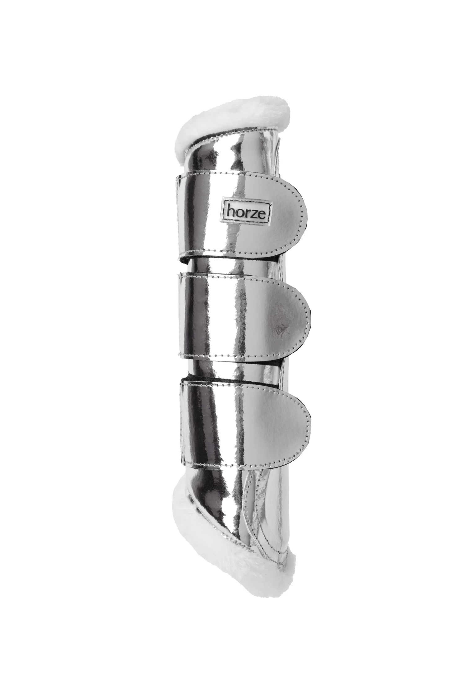 Horze Shiny Training/ Brushing Boots 15 Horze Shiny Training/ Brushing Boots - Image 13