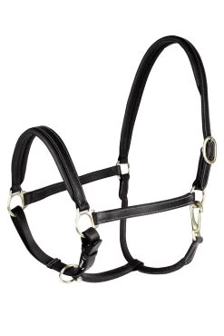 Horze Largo Leather Halter