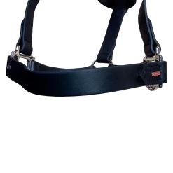 Karlslund SuperStrap Halter -Sports - Horse Equipment Shop 22231 BL CHR 1
