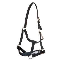 Karlslund Nylon Halter -Sports - Horse Equipment Shop 22232 BL 1
