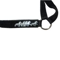 Karlslund Nylon Halter -Sports - Horse Equipment Shop 22232 BL 2