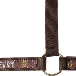 Horze Hamptons Halter -Sports - Horse Equipment Shop 22243 DBR 2