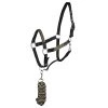 Horze Chicago Halter & Lead Set 2 Horze Chicago Halter & Lead Set -Sports - Horse Equipment Shop 22289 BL ACG 1