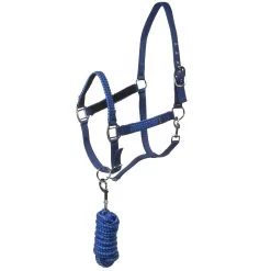 Horze Chicago Halter & Lead Set -Sports - Horse Equipment Shop 22289 BPDB 1