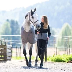 Horze Chicago Halter & Lead Set -Sports - Horse Equipment Shop 22289 CG PDB 2