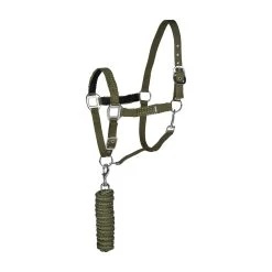 Horze Chicago Halter & Lead Set -Sports - Horse Equipment Shop 22289 CPGR LGGR 1