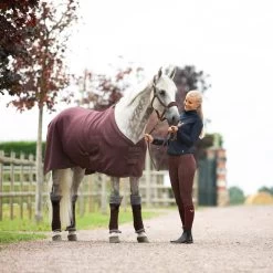 Horze Graz Halter 36 Horze Graz Halter -Sports - Horse Equipment Shop 22299 RRBR 3