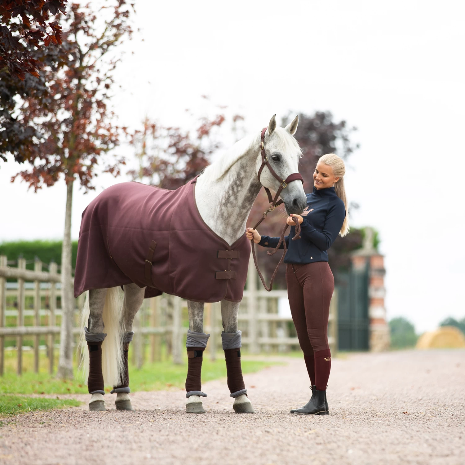 Horze Graz Halter 19 Horze Graz Halter - Image 18