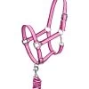 Horze Ella Pony Halter & Lead Set -Sports - Horse Equipment Shop 22311 ADPI 1