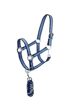 Horze Ella Pony Halter & Lead Set -Sports - Horse Equipment Shop 22311 PDB 1