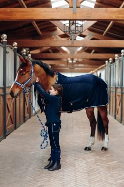 Horze Ella Pony Halter & Lead Set -Sports - Horse Equipment Shop 22311 PDB 3