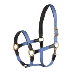 Horze Halter With Leather Details 30 Horze Halter With Leather Details -Sports - Horse Equipment Shop 22312 LB 1