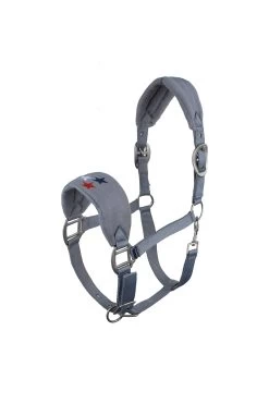 Horze Alex Pony Fleece Halter -Sports - Horse Equipment Shop 22319 alg 01