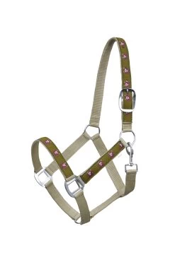 Horze Monster Pony Halter -Sports - Horse Equipment Shop 22322 GGR 1