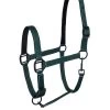 Horze Noir Halter With Print -Sports - Horse Equipment Shop 22324 MVGR 1