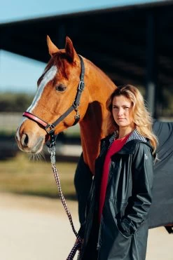 Horze Oslo Halter -Sports - Horse Equipment Shop 22335 VDB 2